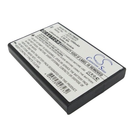 Bsc Preferred I-Blue PS3200 GPS Replacement Battery CS-ITM5SL.2